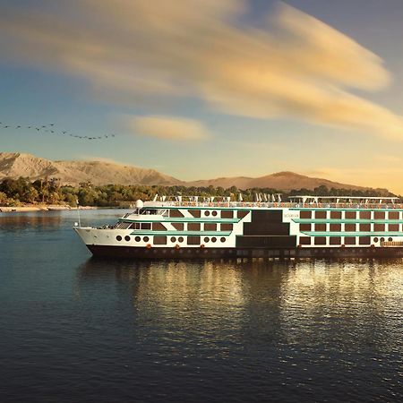 Acamar Nile Cruise - Every Monday From Luxor For 04 & 07 Nights - Every Friday From Aswan For 03 & 07 Nights Экстерьер фото