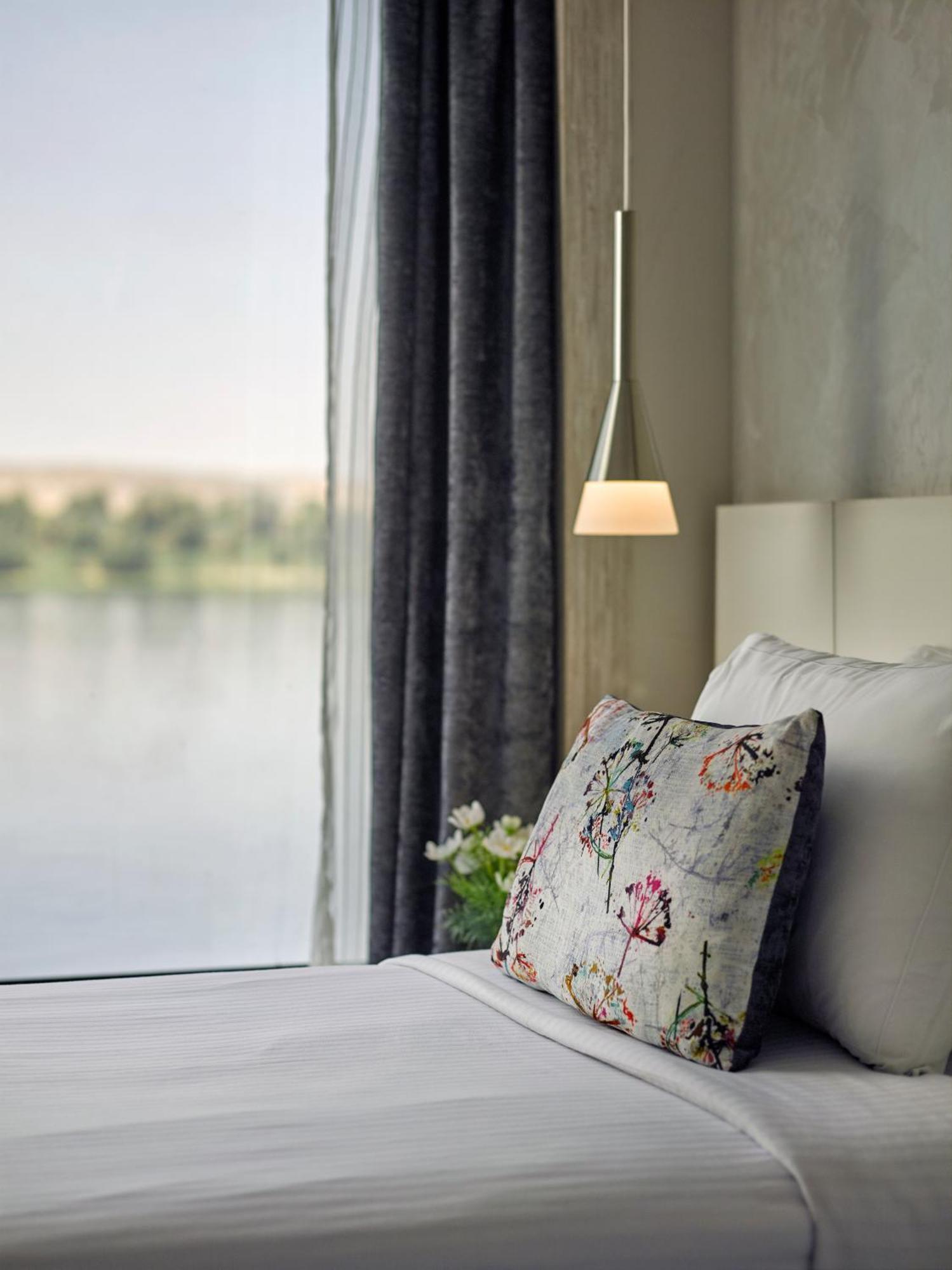 Acamar Nile Cruise - Every Monday From Luxor For 04 & 07 Nights - Every Friday From Aswan For 03 & 07 Nights Экстерьер фото